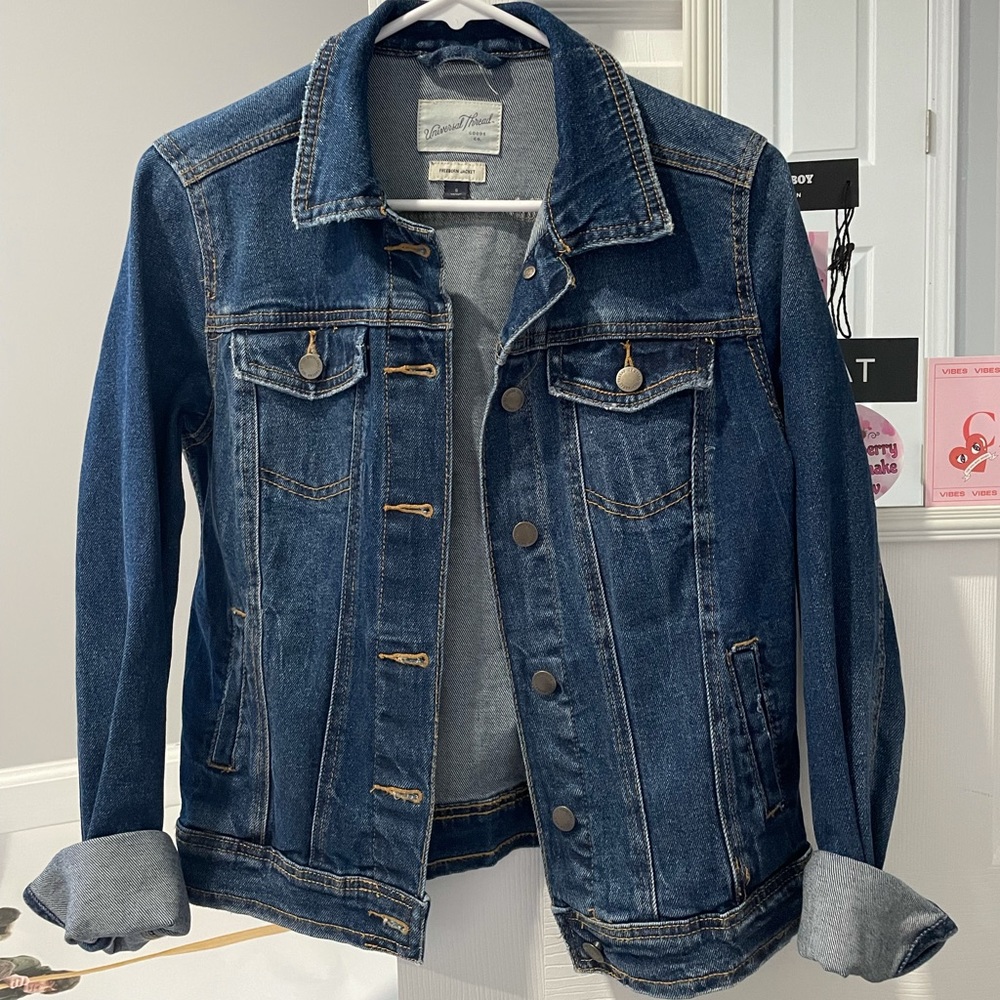 Universal Thread Jean Jacket